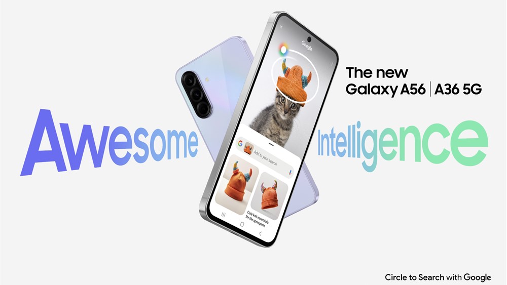 Exploring the Recently Launched New Samsung Galaxy A26, A36, A56, price, Features, images and more.