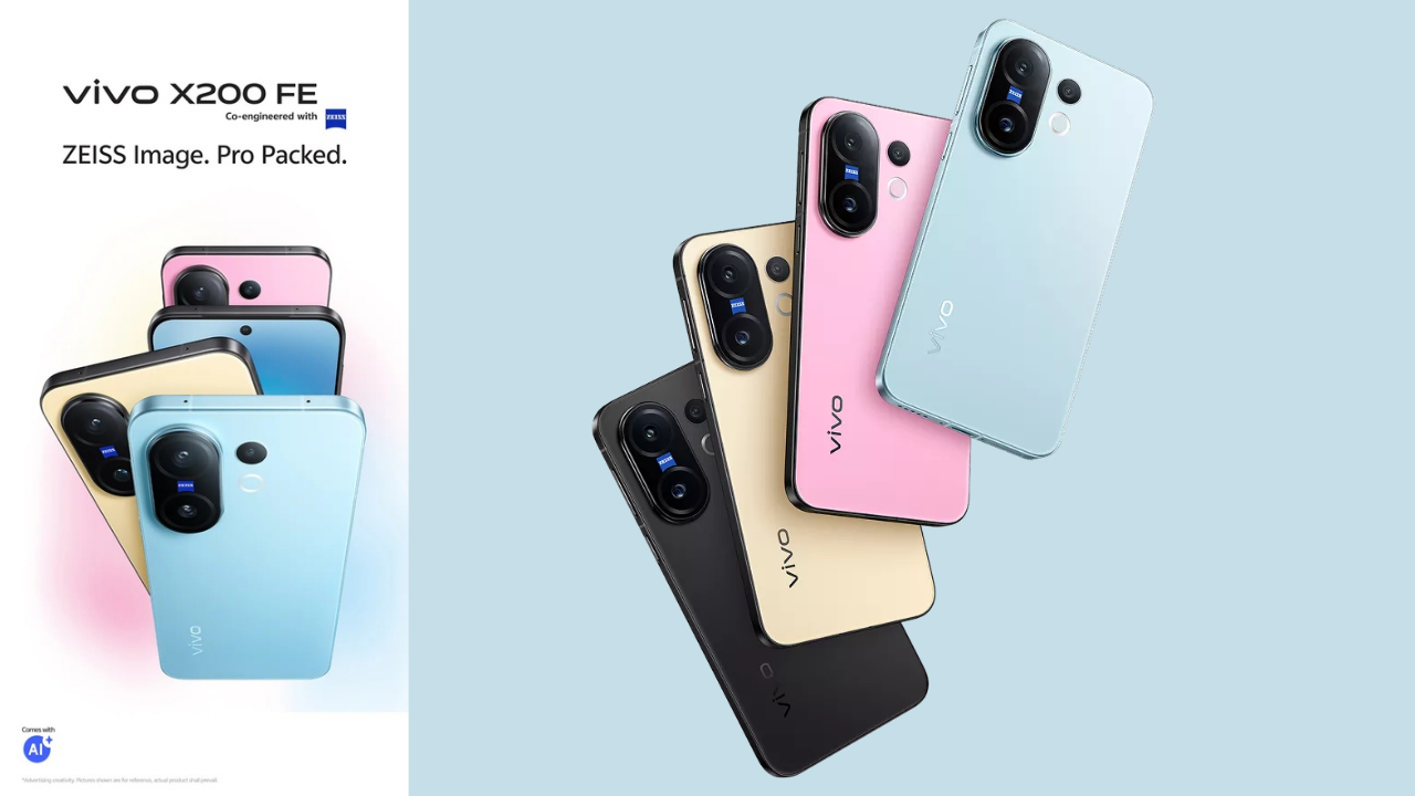 Vivo X200 FE Coming soon: Specs, Features & Price
