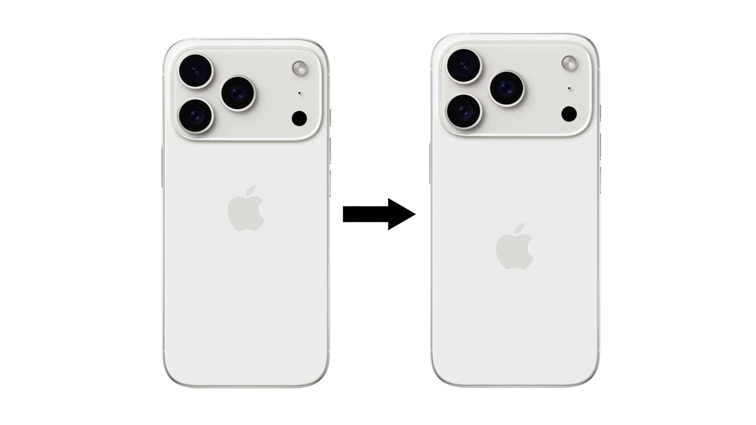 Apple May Shift iPhone 17 Pro Logo, Disrupting MagSafe Alignment