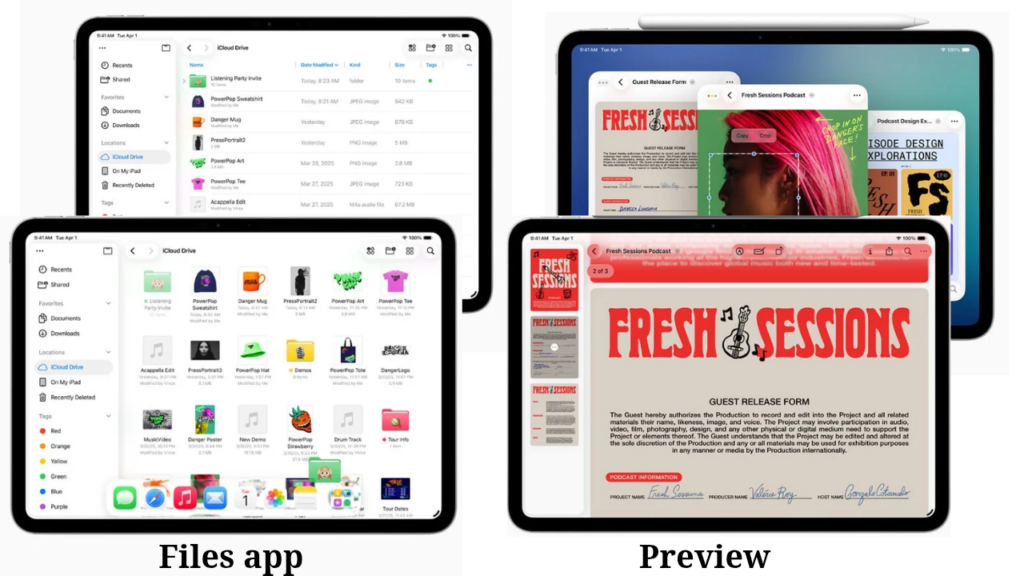Apple - iPadOS 26 