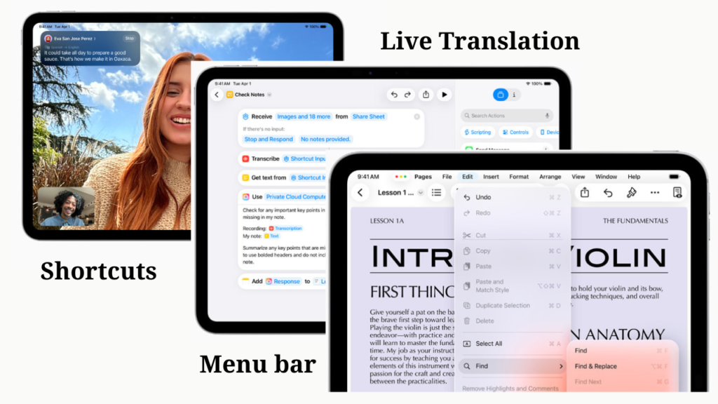 Apple - iPadOS 26 