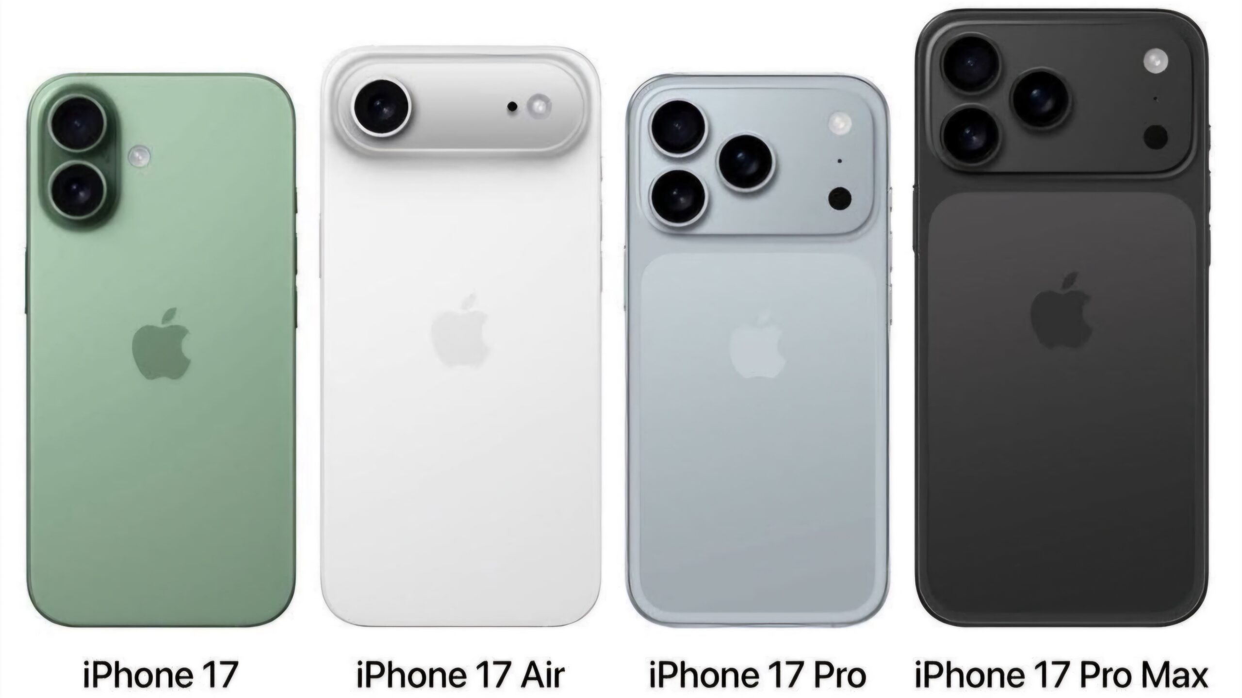 iPhone 17 Series Launch: Apple Introduces ProMotion Displays, 24MP Selfie Camera, and Aluminum Design