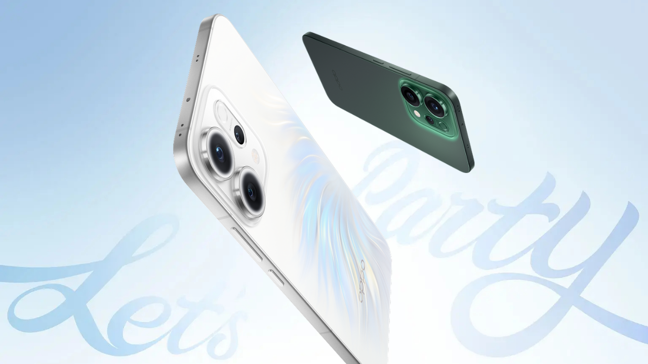 OPPO Reno 14 Series Launching on July 3 – Get Ready for AI-Powered Perfection!