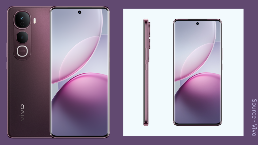 Source - Vivo, Vivo Y400 Pro 