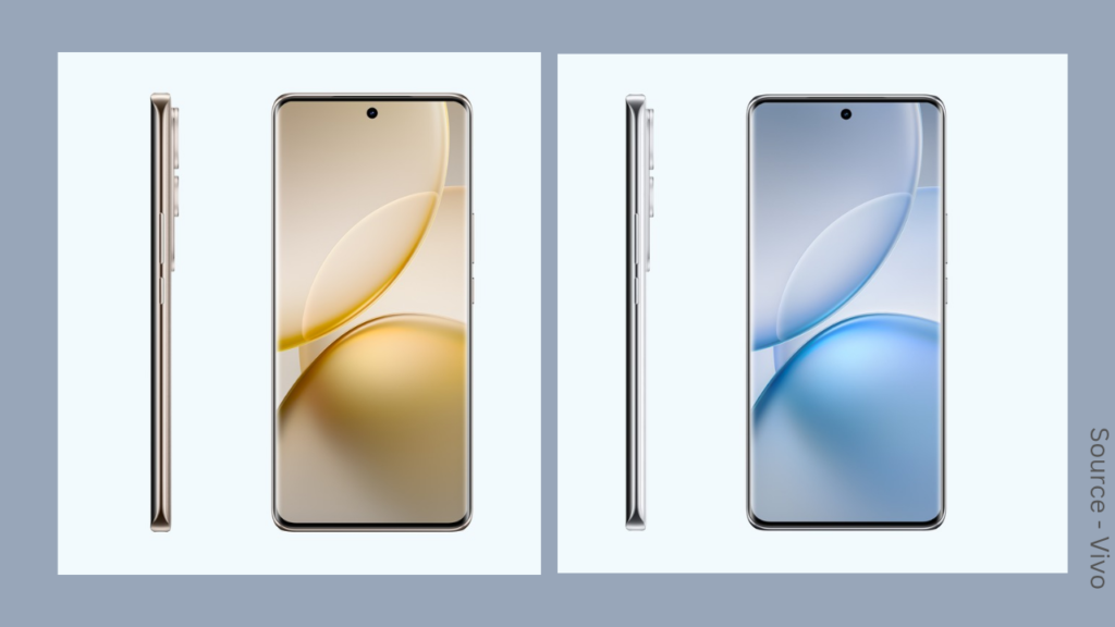 Source - Vivo, Vivo Y400 Pro 