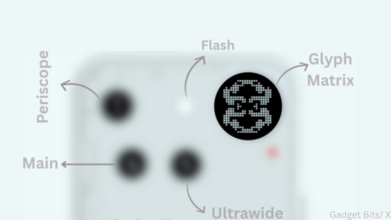 Nothing Phone 3 Launching on July 1: 50MP Triple Cameras, 100W Fast Charging, and More