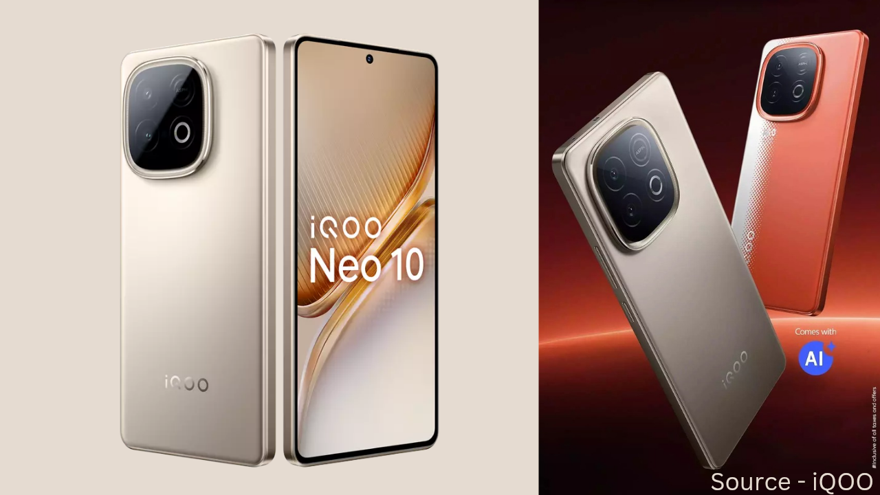iQOO Neo 10: All You Need in a Smartphone—And More