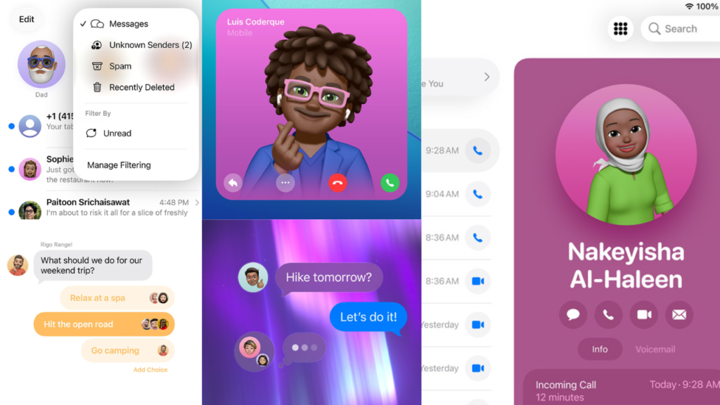 Source - Apple iOS 26 and iPadOS 26