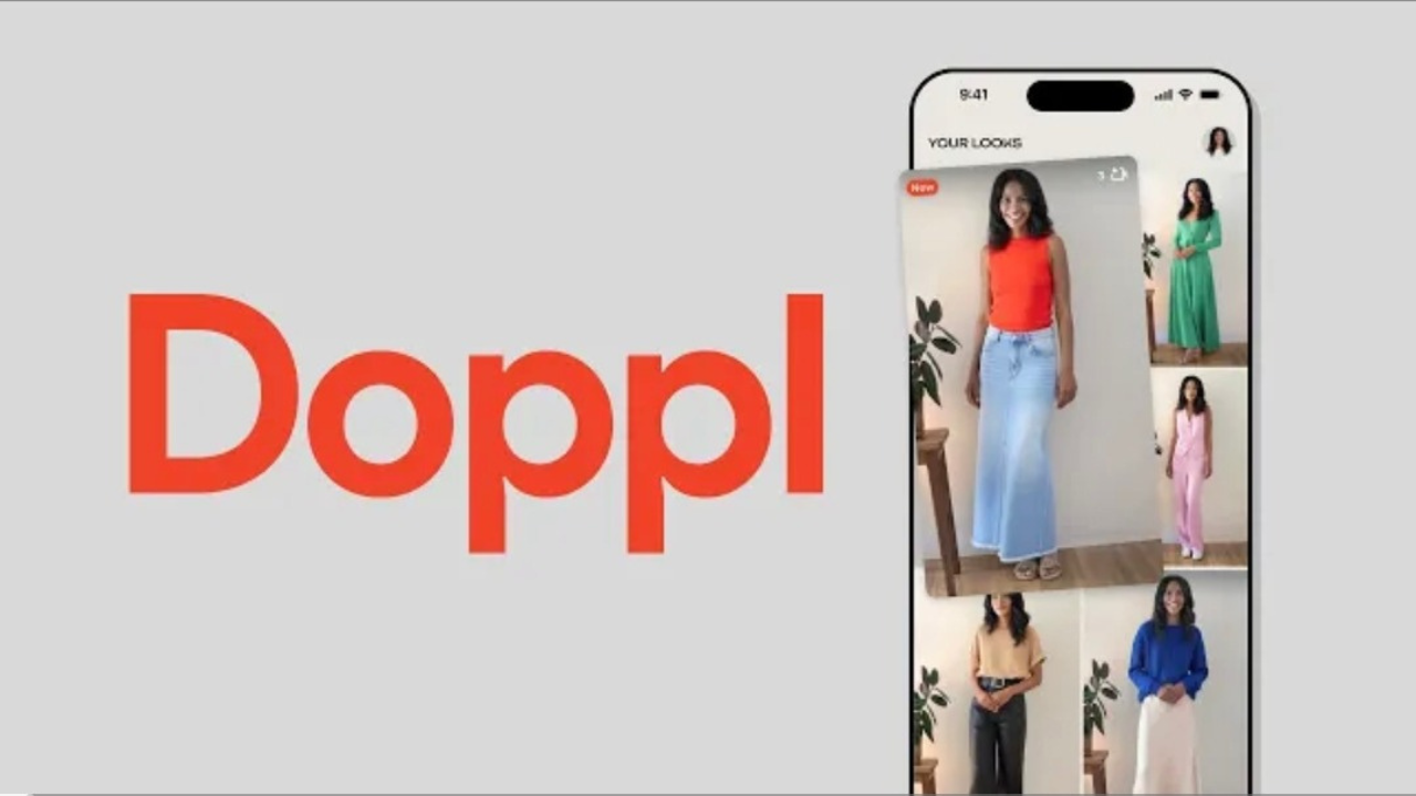 See Yourself in Any Outfit—Virtually! : Google’s Doppl App Brings Outfits to Life