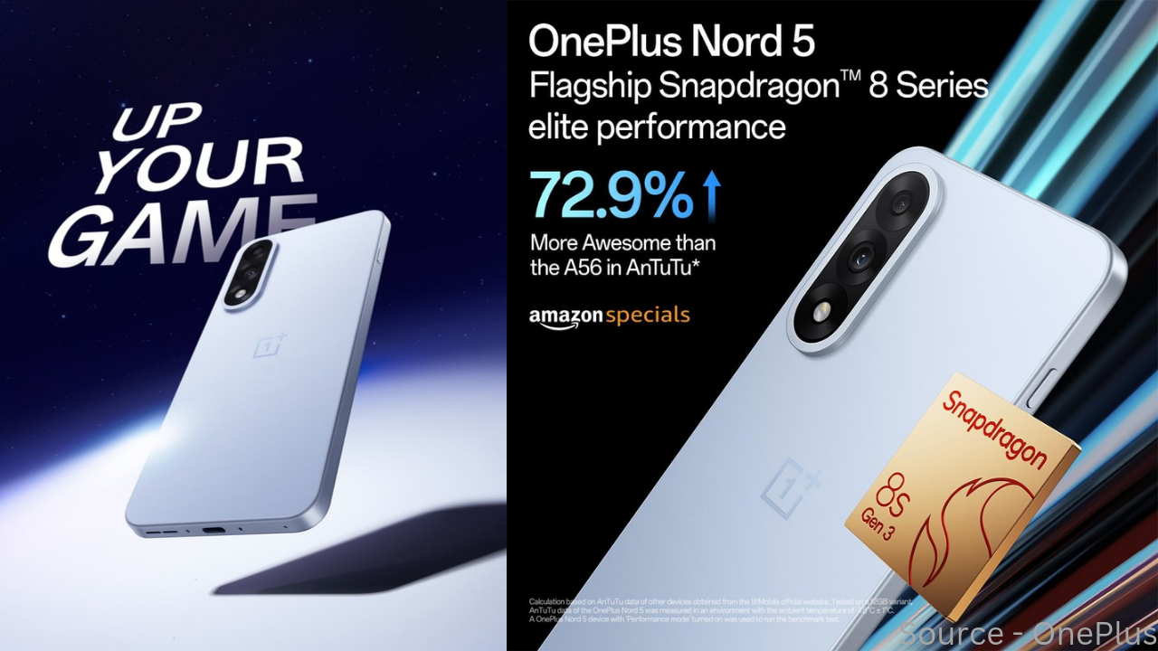 OnePlus Nord 5 & CE 5: Everything Leaked Before Launch – Specs, Features & Price in India