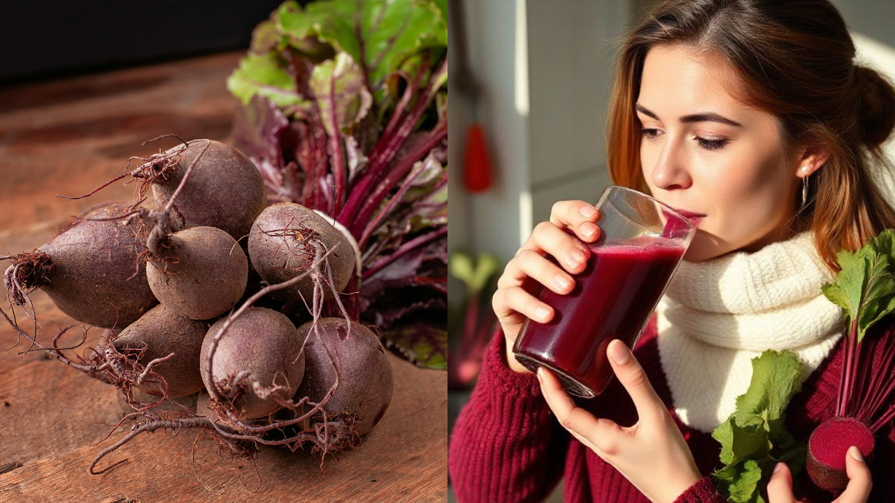 Benefits of Beetroot for Health and Skin