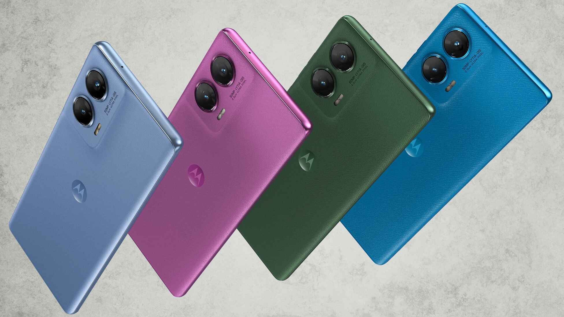 Moto G96 5G is Coming – Premium Looks at a Budget Price?