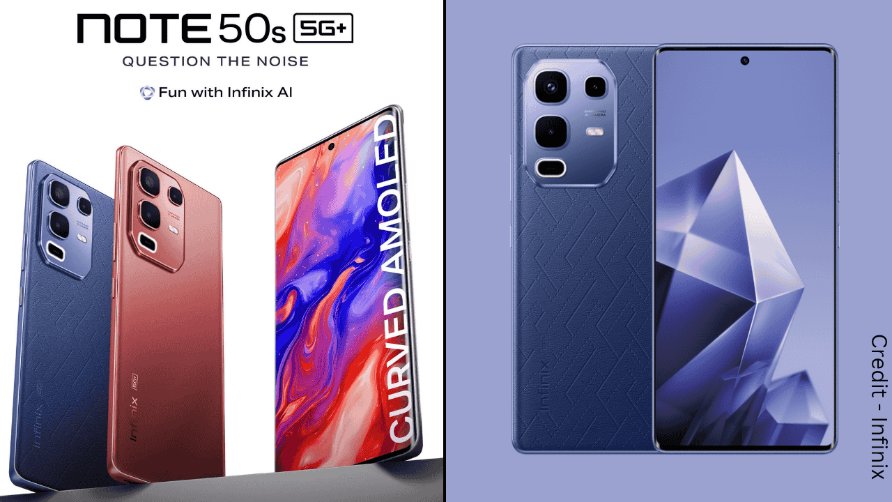 Top Reasons to Buy Infinix NOTE 50s 5G – Performance, Display, Camera, Battery