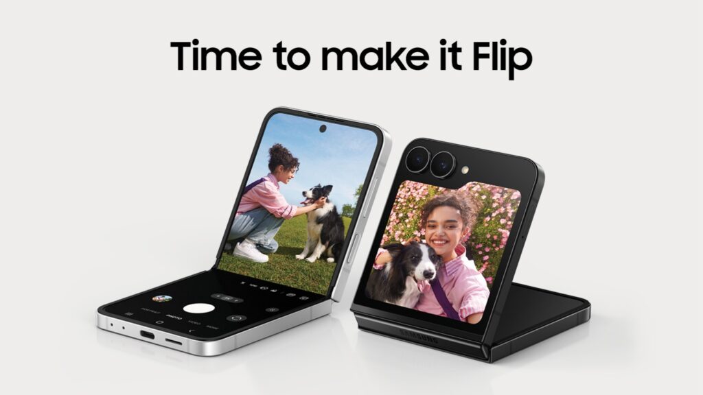 Samsung Galaxy Z Flip 7 vs Samsung Galaxy Z Flip 7 FE