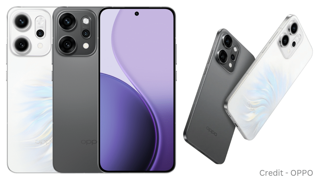 Oppo Reno 14 Pro vs Nothing Phone 3