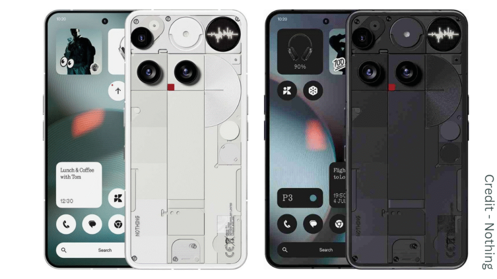 Oppo Reno 14 Pro vs Nothing Phone 3