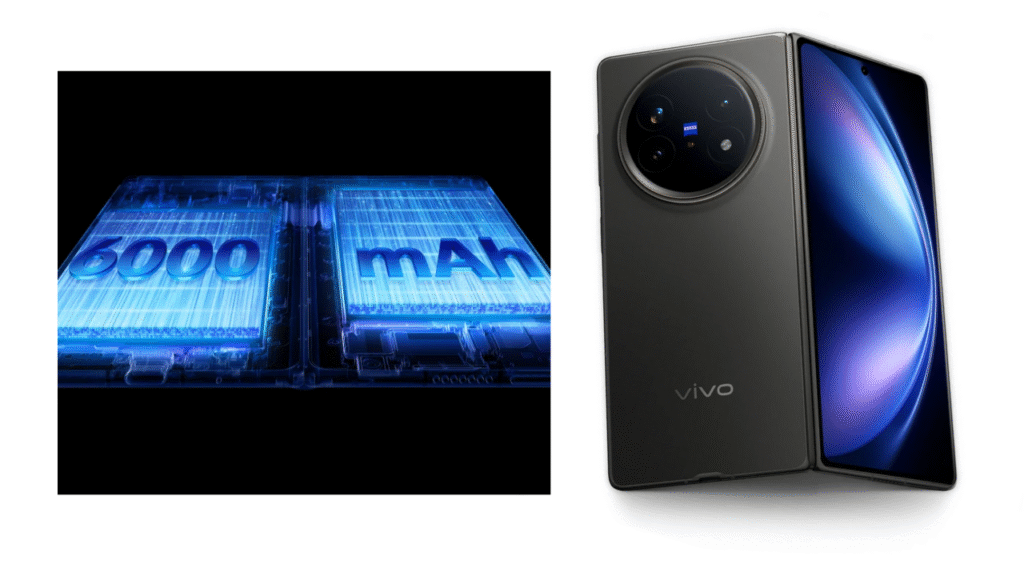 Vivo X Fold 5 Full Specs and Features 