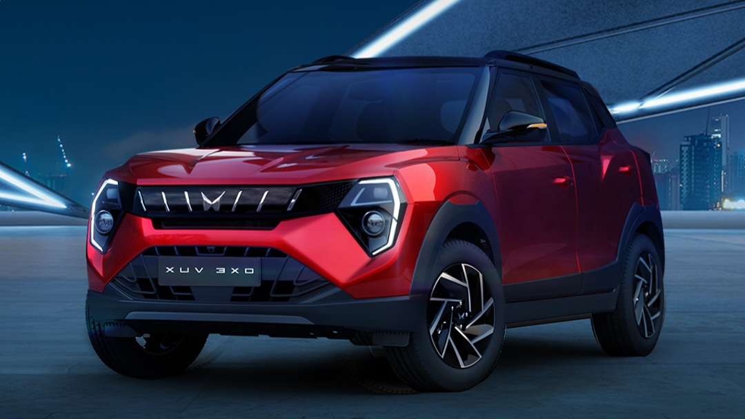 Mahindra XUV 3XO Launched in Australia