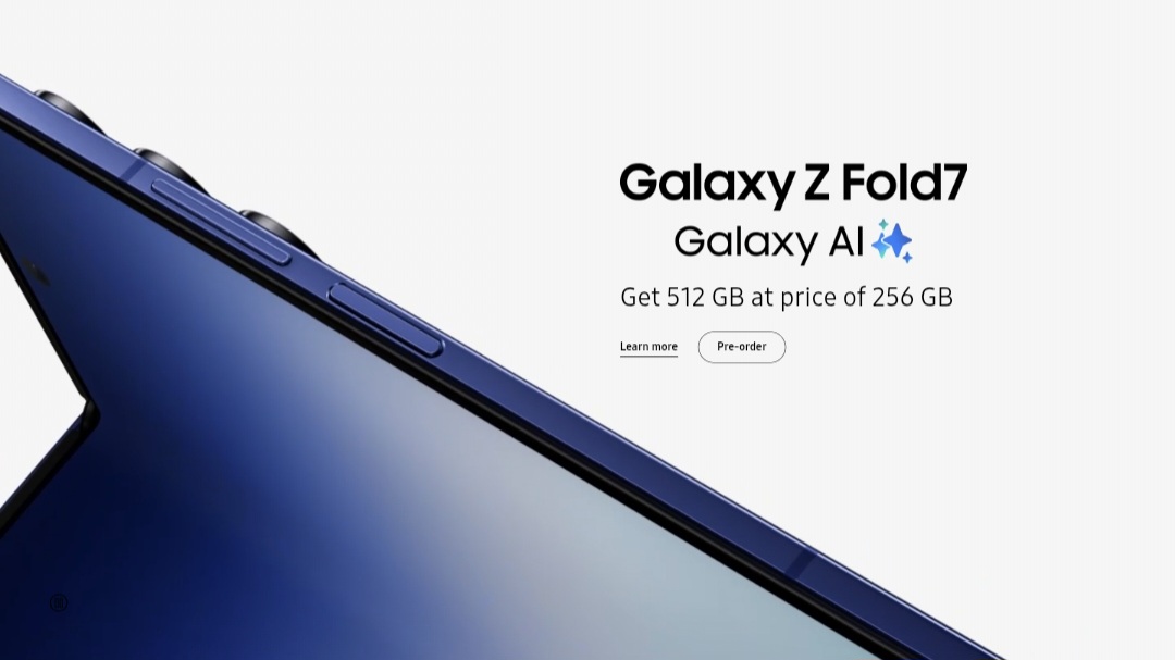 Galaxy Z Fold 7 Launched: Everything You Need to Know