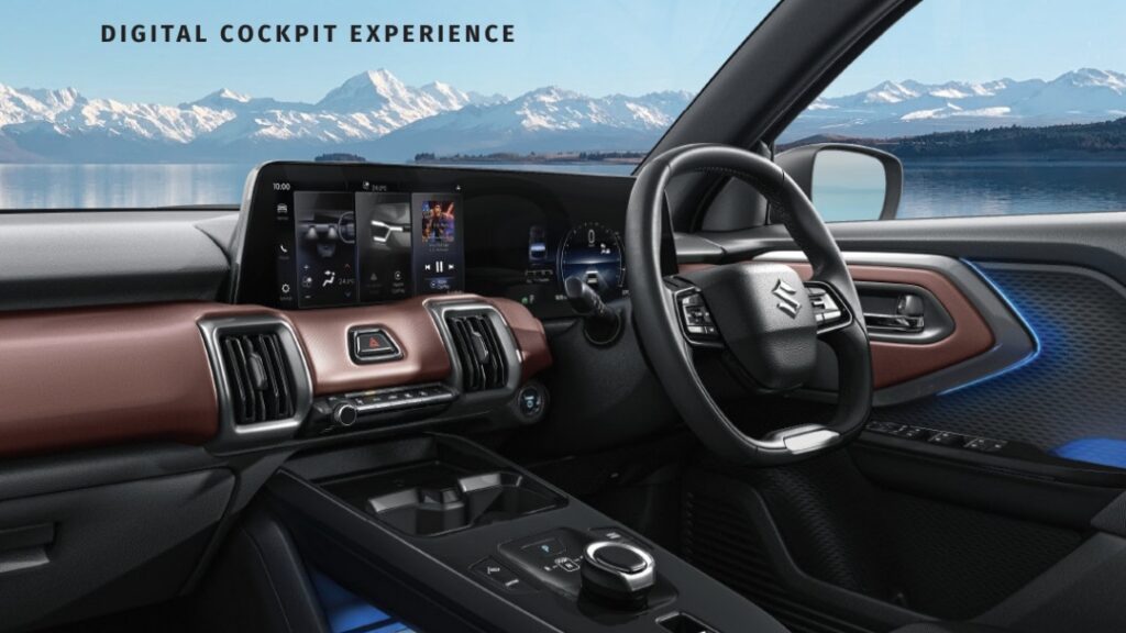 fast charging time for e-vitara ev dc charger