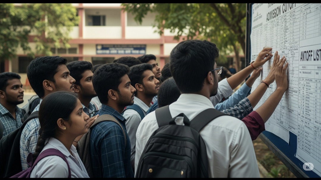 Delhi University Cut-Offs 2025: Hindu College Sets Record at 950/1000