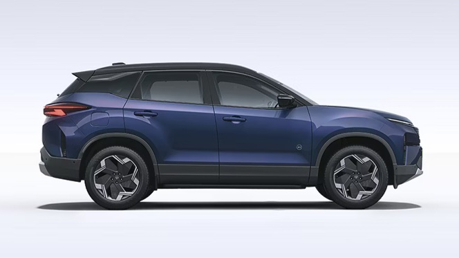 Tata Harrier.ev