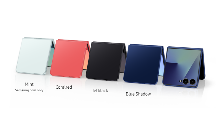 Samsung Galaxy Z Flip 7 vs Samsung Galaxy Z Flip 7 FE