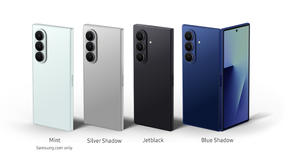 Galaxy Z Fold 7 Launched: Everything You Need to Know