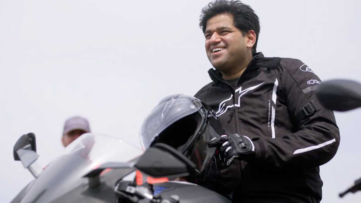 New Norton V4 Sportbike Launching at EICMA 2025 – Spotted Testing in UK