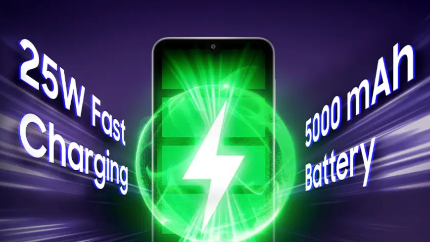 Samsung Galaxy F36 5G Launched Under ₹19,000: Full Specs, Features & Price